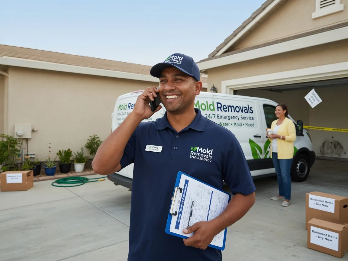 Water Damage Restoration Crystal Lake, IL FAQs